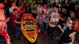 דייט וגיוס באירוע אחד, צילום: רונן יעקבי